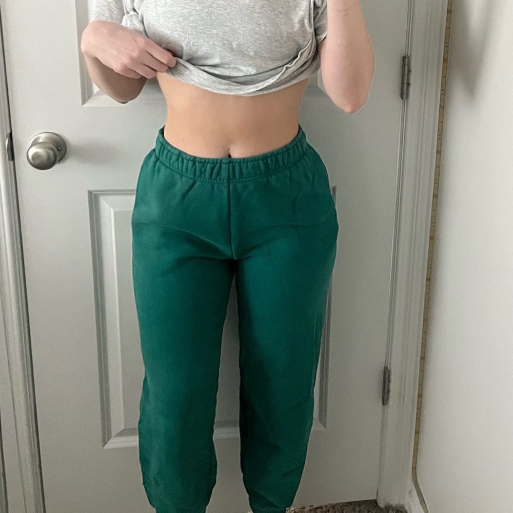 Sweatpants from aritzia